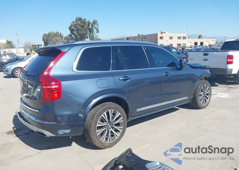 2021 Volvo Xc90 Recharge Plug-In Hybrid T8 Inscription Expression 7 Passenger from USA, damaged, VIN YV4BR0CK3M1742353